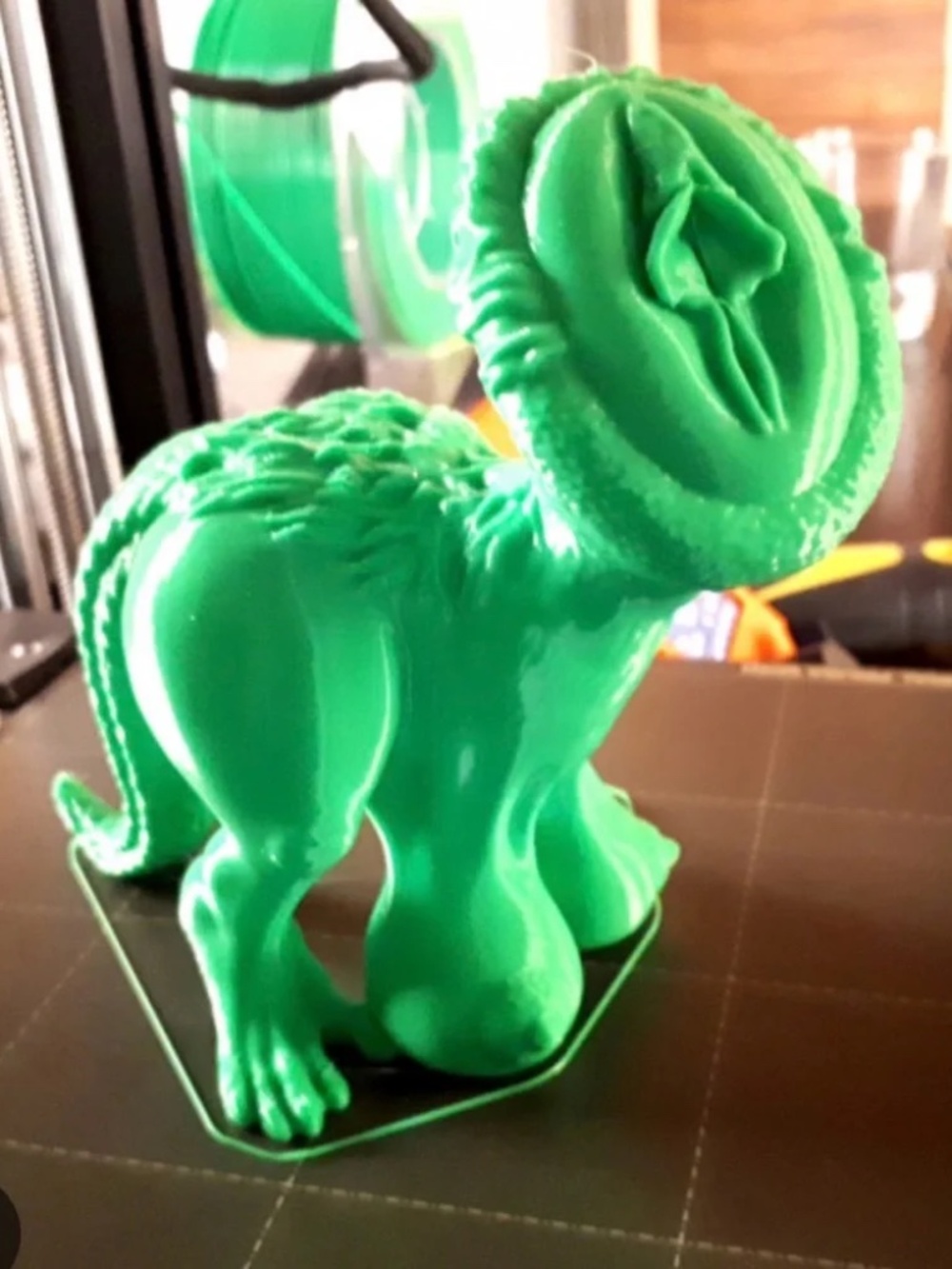 Bundle of 7 Cuntasaurus for @mrsin